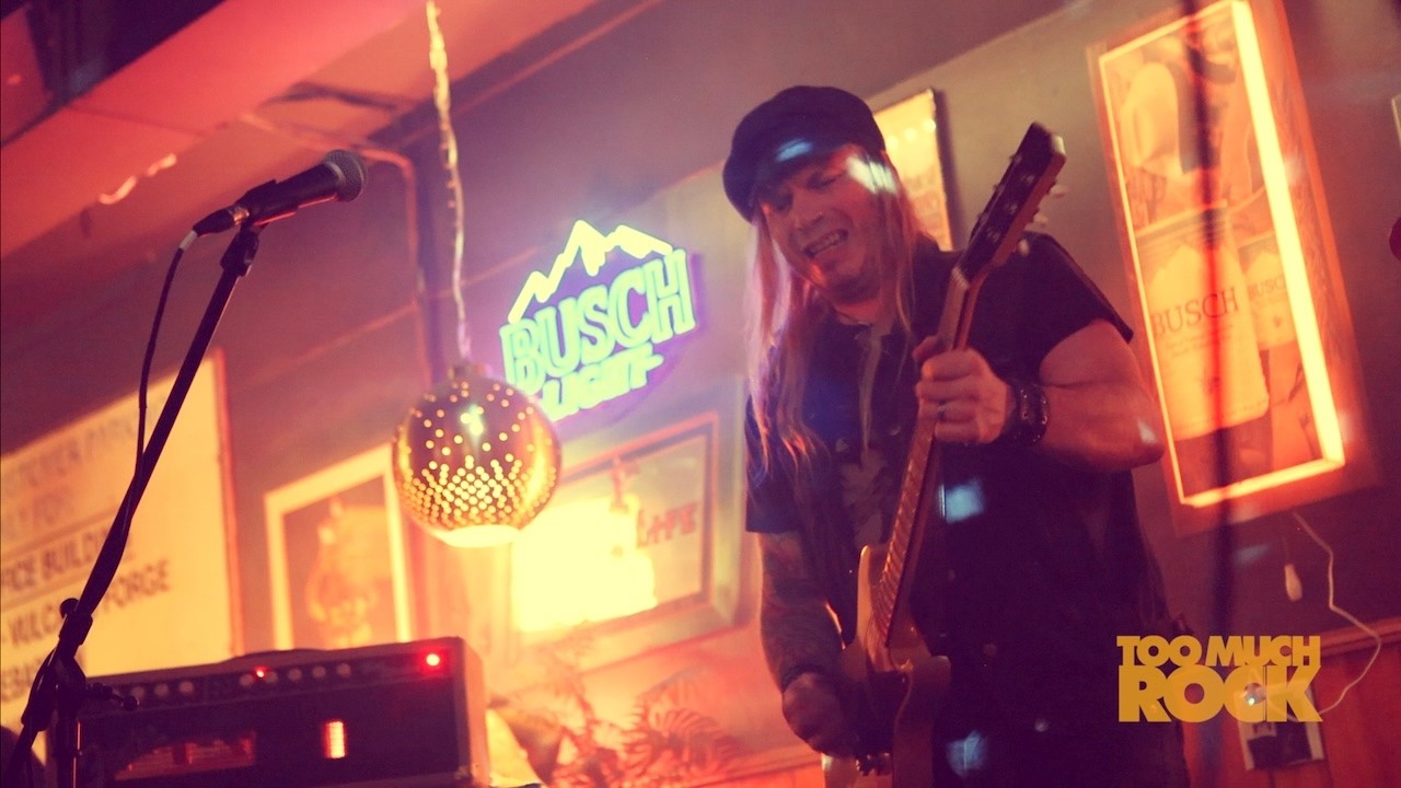 The Oxys - Rock and Roll Eyes (live 2026)