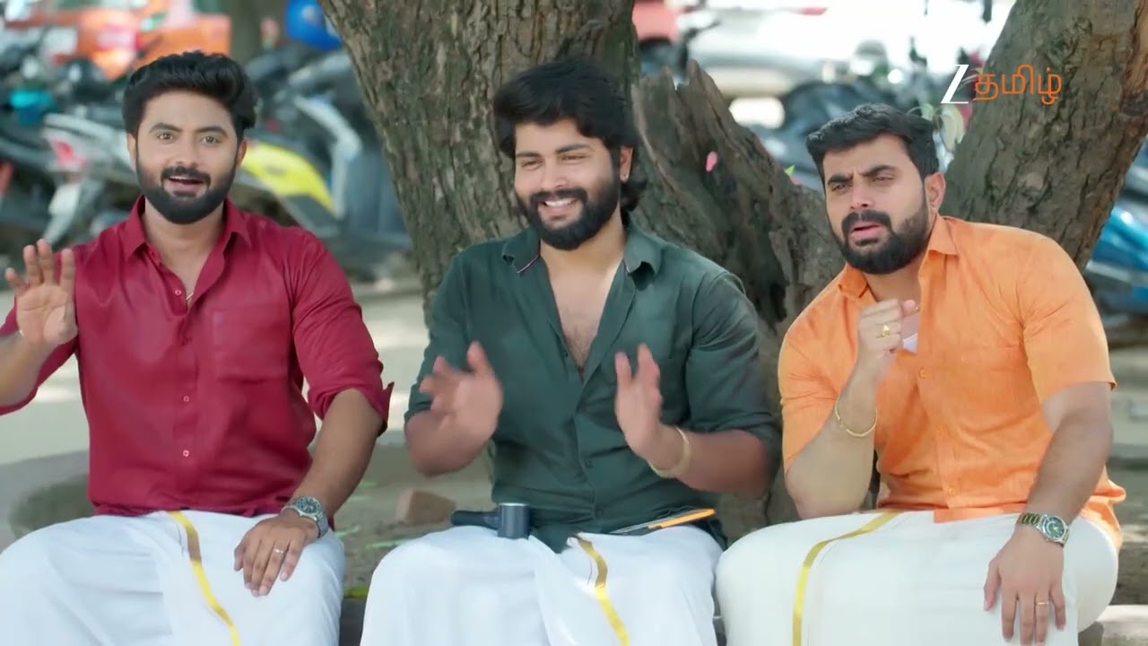 Veera | Ep - 432 | Webisode | Sep 18 2025 | Zee Tamil