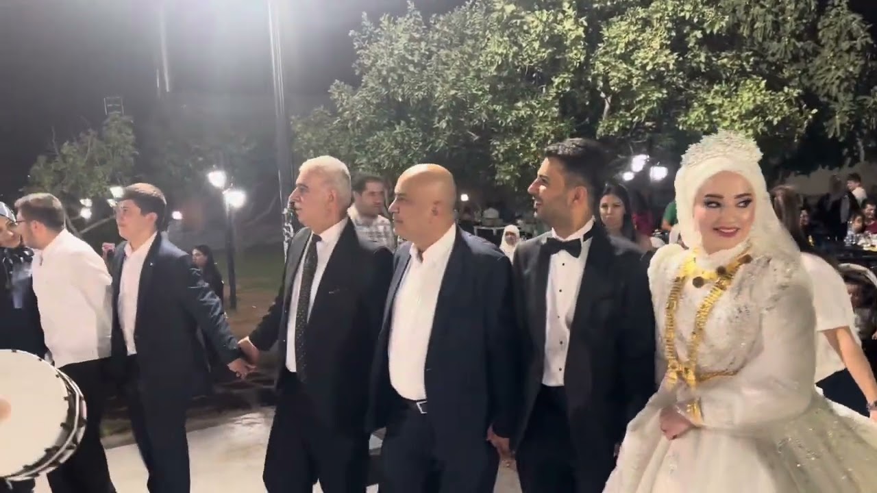 Bayrak ve Arslan Ailesinin Mutlu Günü