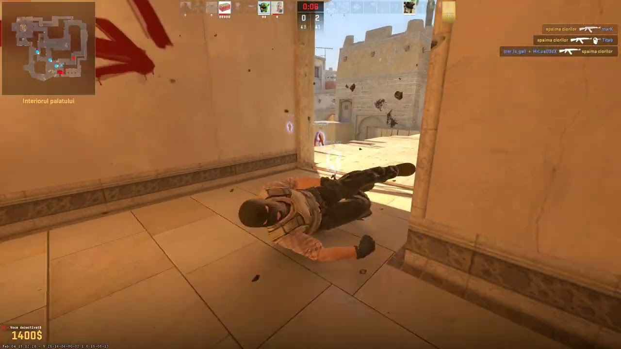Counter-Strike 2 gameplay 22