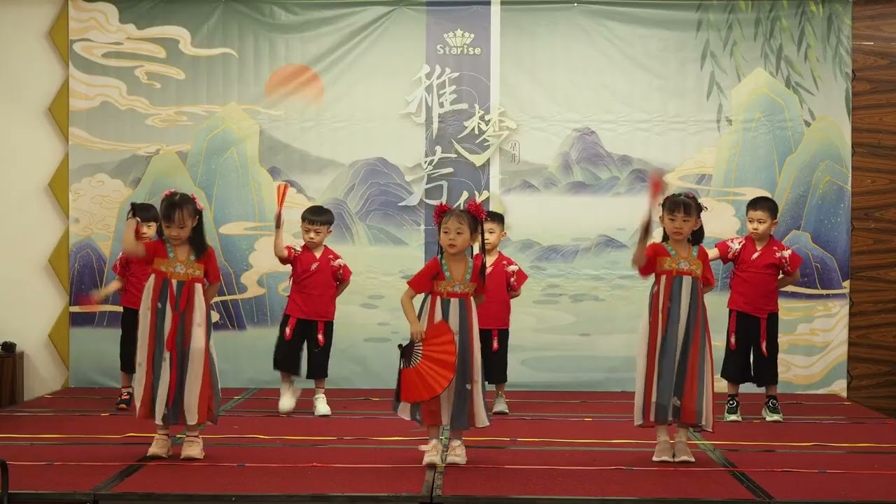 雪龙吟- 5岁小朋友-2025 毕业典礼