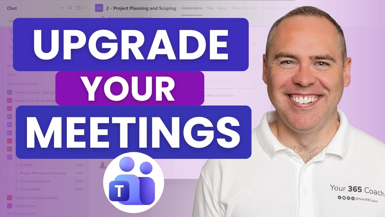 7 функций, которые улучшат вашу следующую встречу в Microsoft Teams!