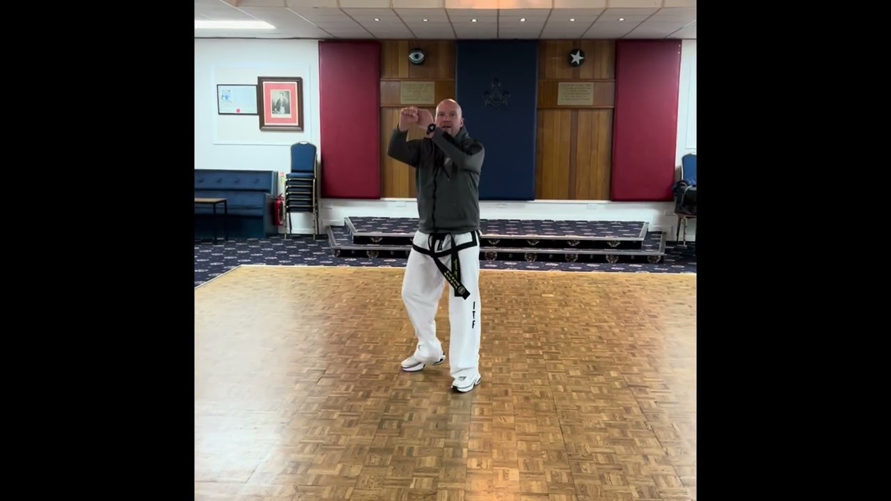 Saju Makgi (4 Directional Blocking)