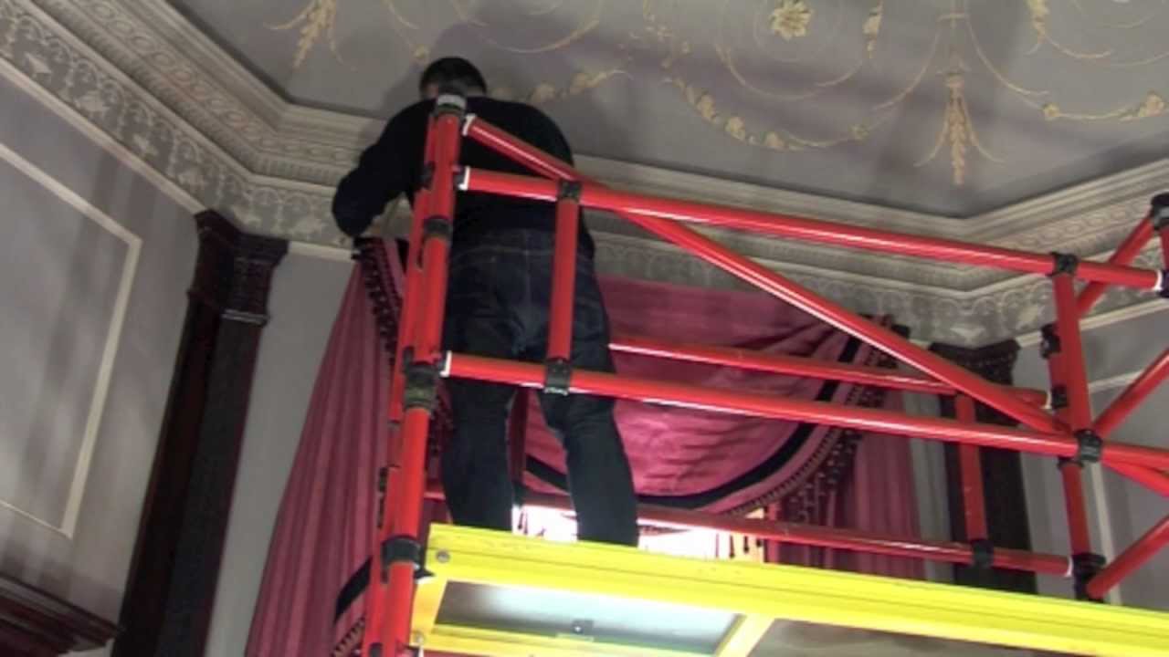 Rediscover the Octagon Room at Attingham Park - Part Two (National Trust)
