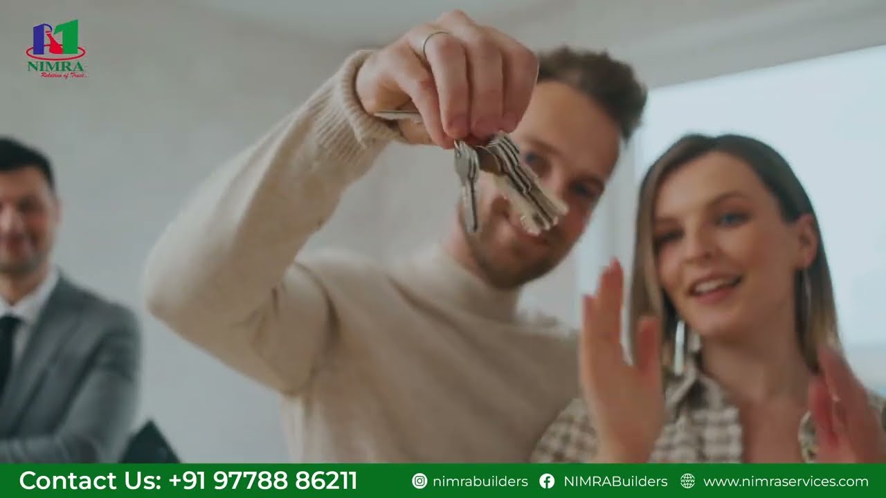 Find Your Perfect Plot in Bhubaneswar | Nimra Builders | Smart Real Estate Investment 2025