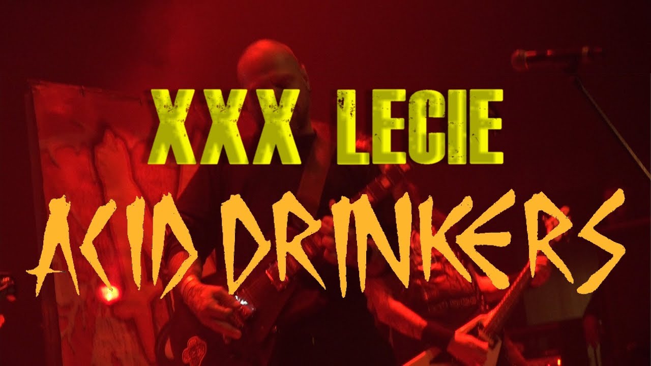 Acid Drinkers feat. Lipa - Slow and Stoned