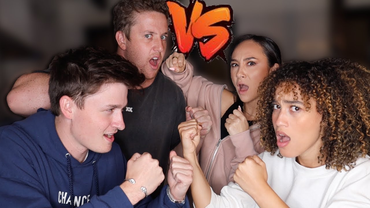 Who's The Better Duo?! Vs Franny & Nezza