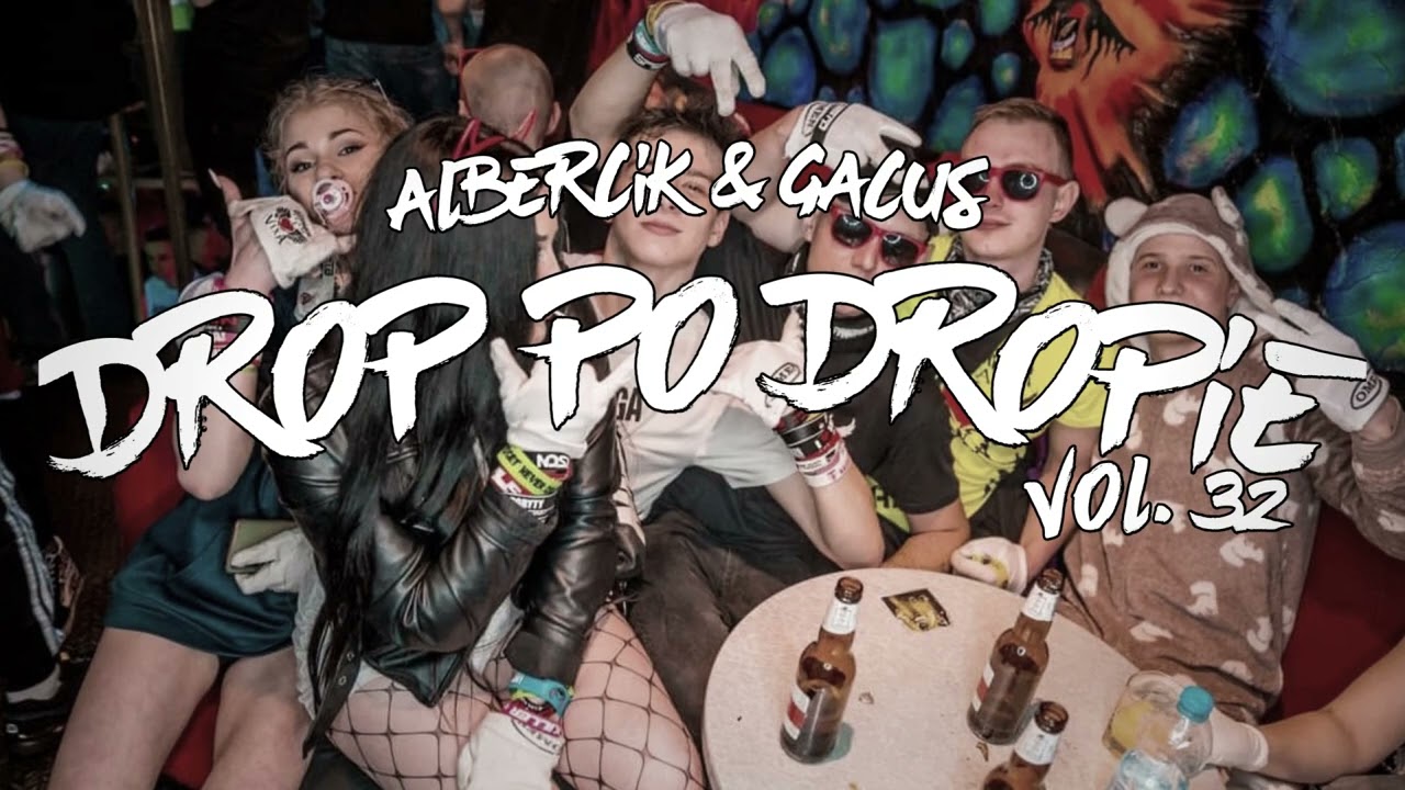 ☢️DROP PO DROPIE VOL.32 - ALBERCIK & GACUŚ☢️
