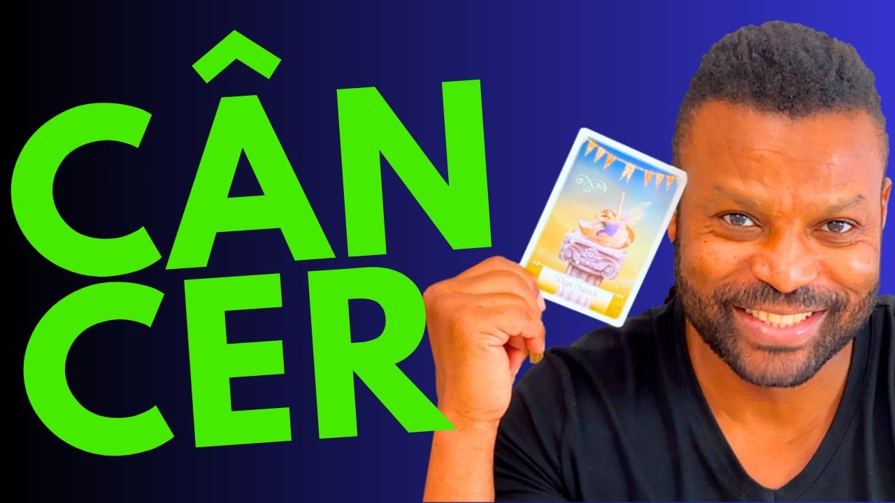CÂNCER SUA VIDA AMOROSA AGORA TAROT AMOR