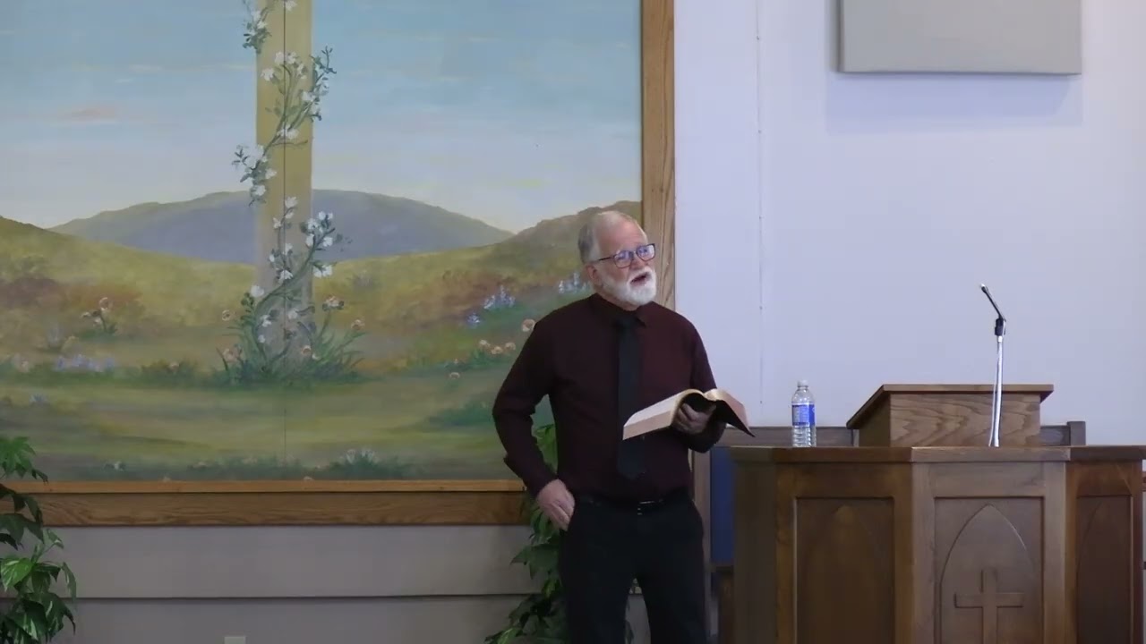 01/04/2026 Morning Worship