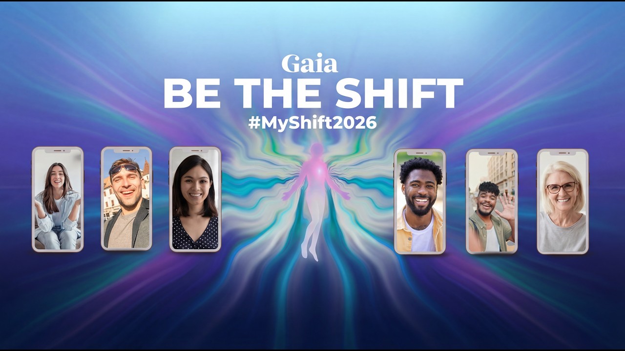 Представляем #MyShift2026 | Выиграйте 6-месячную подписку на Gaia
