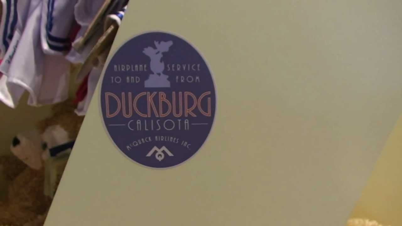 Duckburg (Kačerov) in 