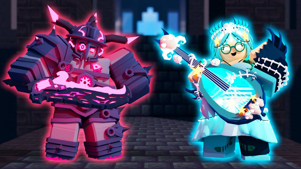 The Barbarian And Melody Kit Returns To Season 12.. (Roblox Bedwars)