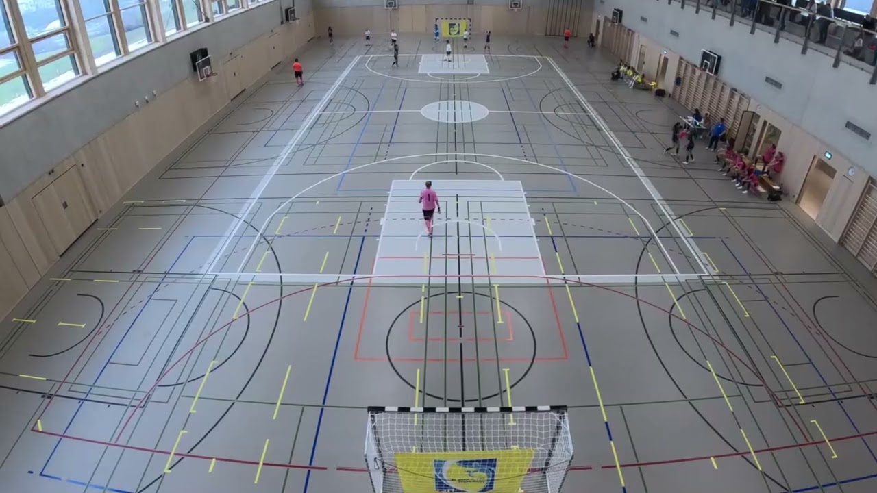 20260125 SF_Cup (women): Futsal Club Luzern (SFWPL) -  Olympique Basel Futsal (SFWPL) 1:2