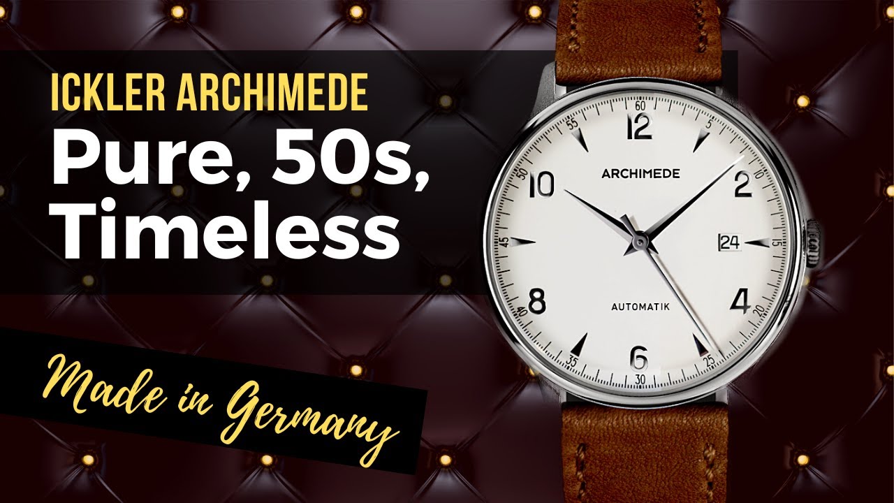 Special Guests in the Studio: Ickler Archimede 1950-2 and 47Zero 
