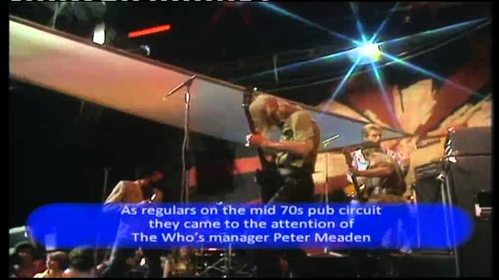 Steve Gibbons Band - Tulane [1977]