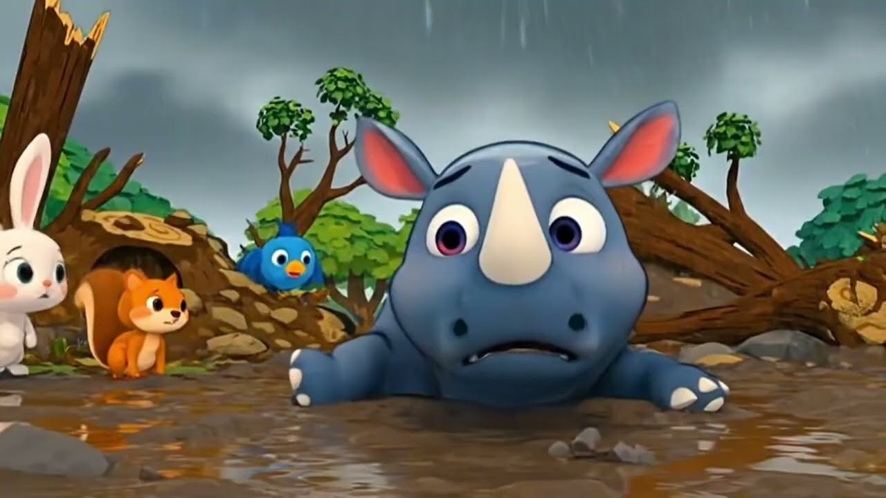 Truyện: Rừng xanh thân yêu