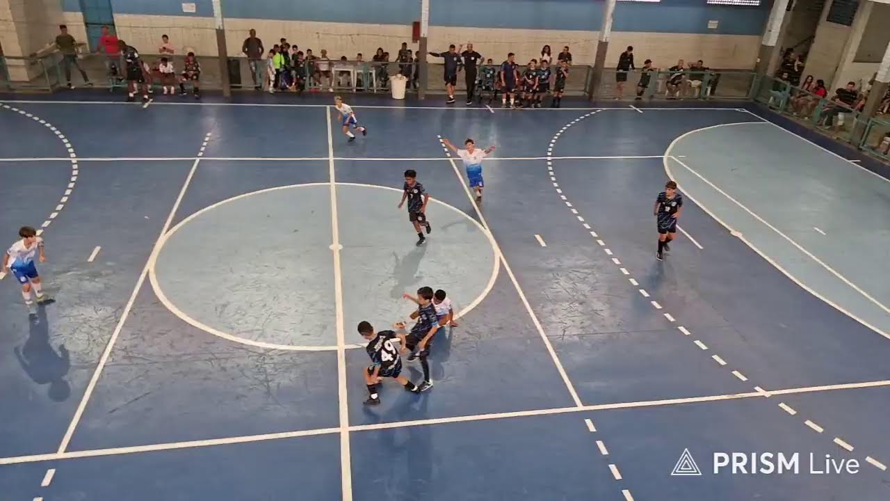 Amistoso sub13 NAUTICO x CIEP