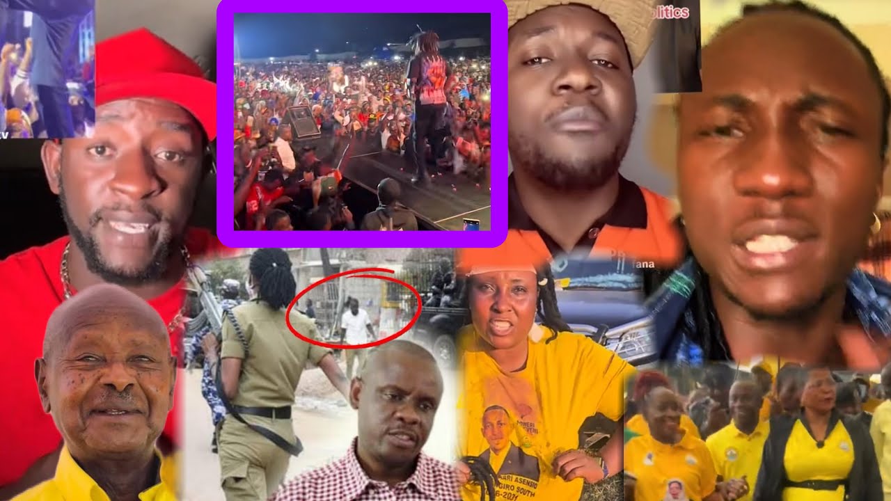 Breaking news! Police esazeko enyumba ya King Saha yakoze breach of contract Minista munyivu atabuse