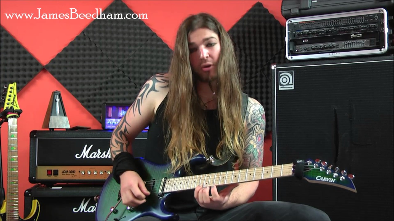 Rest In Peace by Exreme - JBMT Guitar Solo Lesson #11