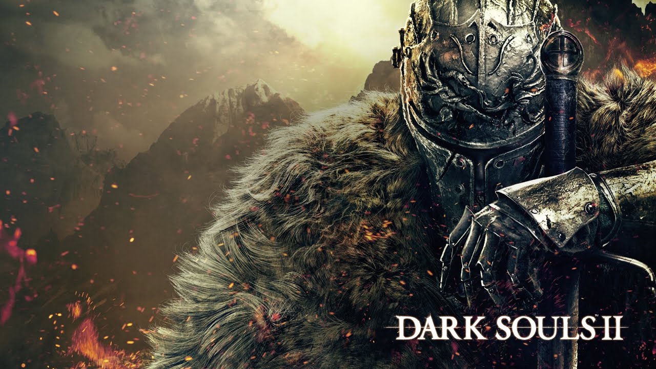 DARK  SOULS 2  (攻略)　クリアまで頑張るぞ('ω')ノ