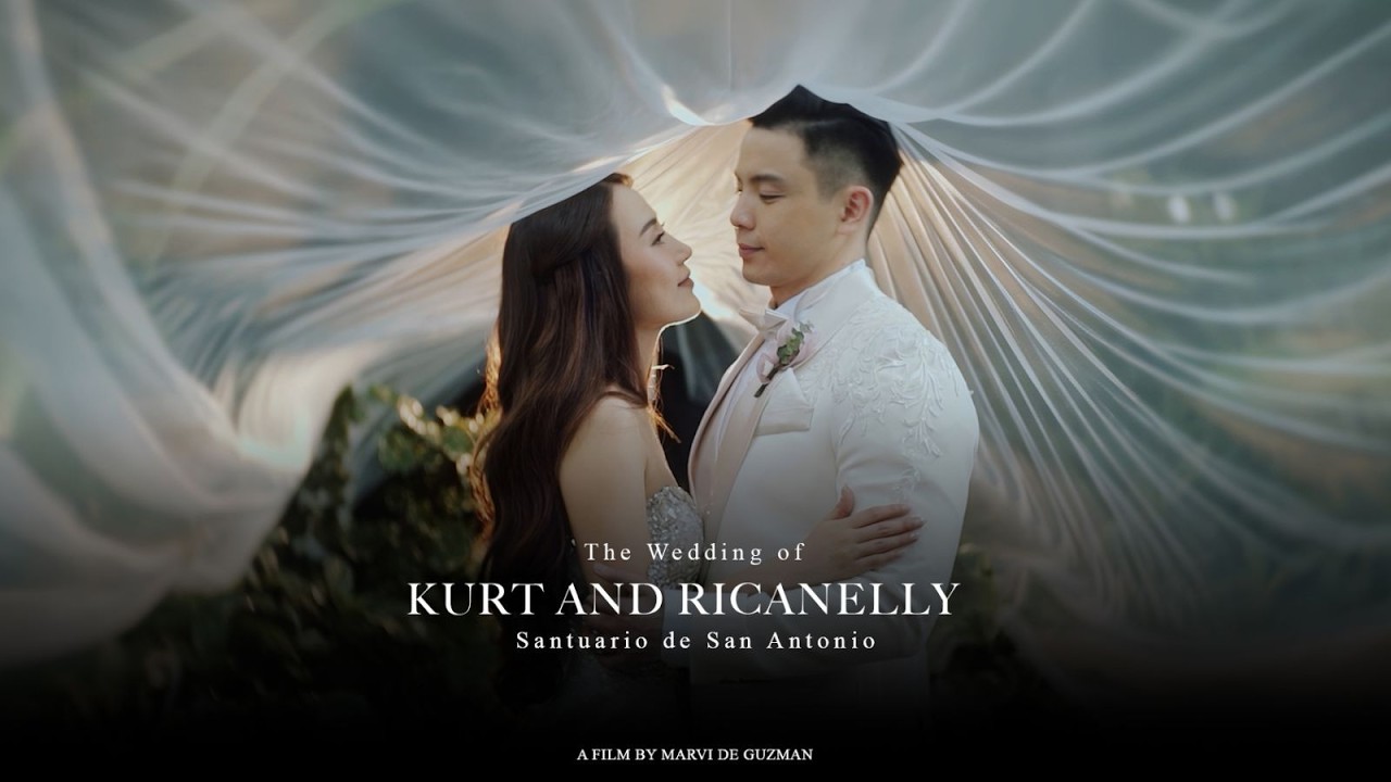 Kurt and Ricanelly Wedding