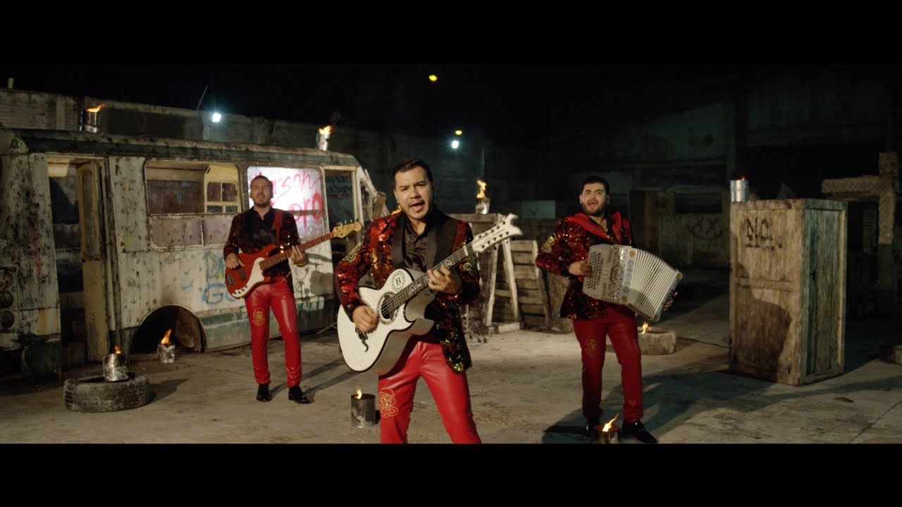 Grupo Fernandez - El de La Nissan (Video Oficial) 2018
