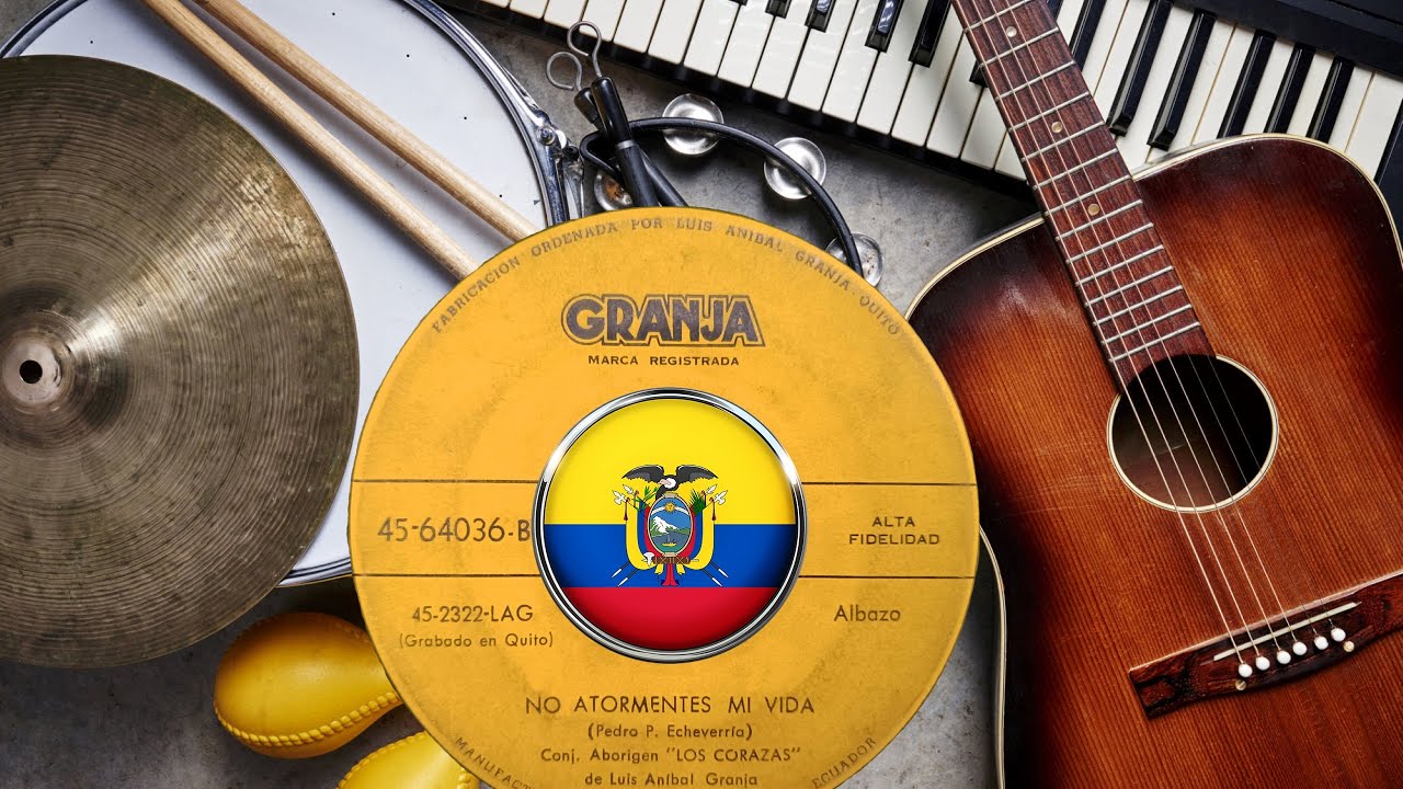 NO ATORMENTES MI VIDA ALBAZO LOS CORAZAS