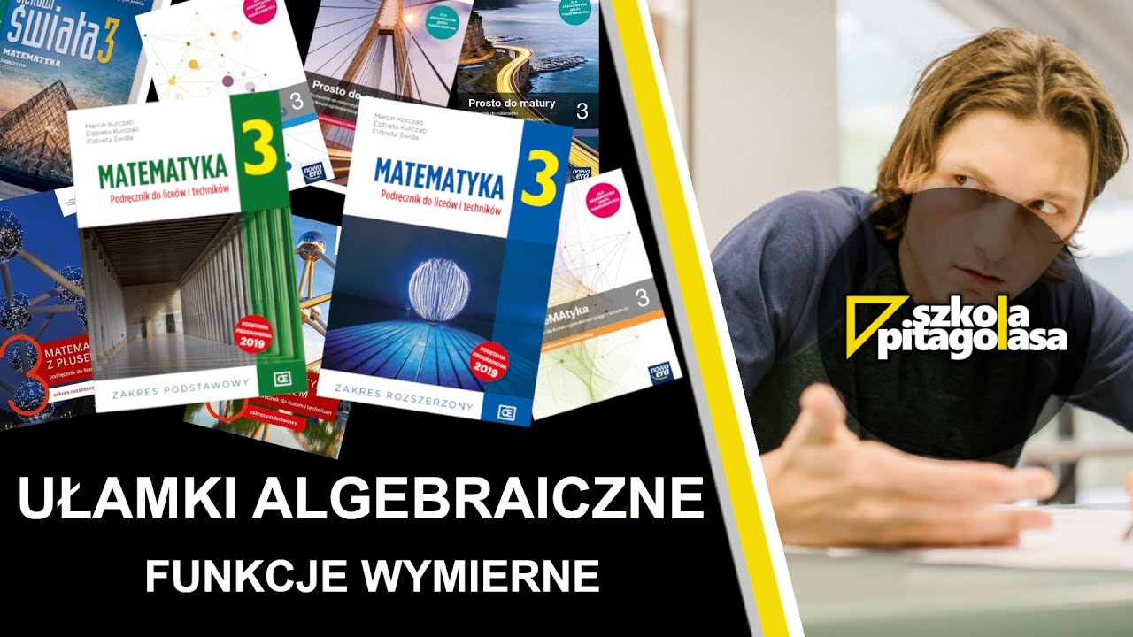 Nierówności wymierne. Klasa3 Zadanie 5 d