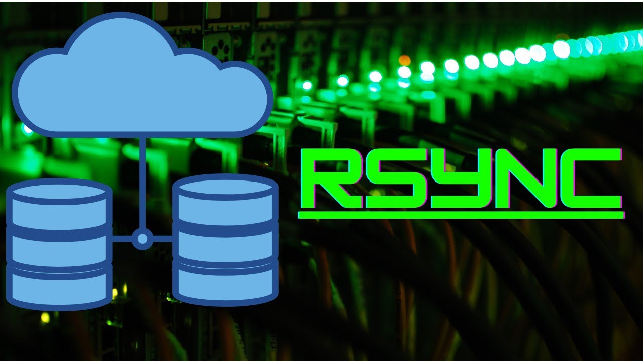 RSYNC - Sincronize arquivos local e remotamente