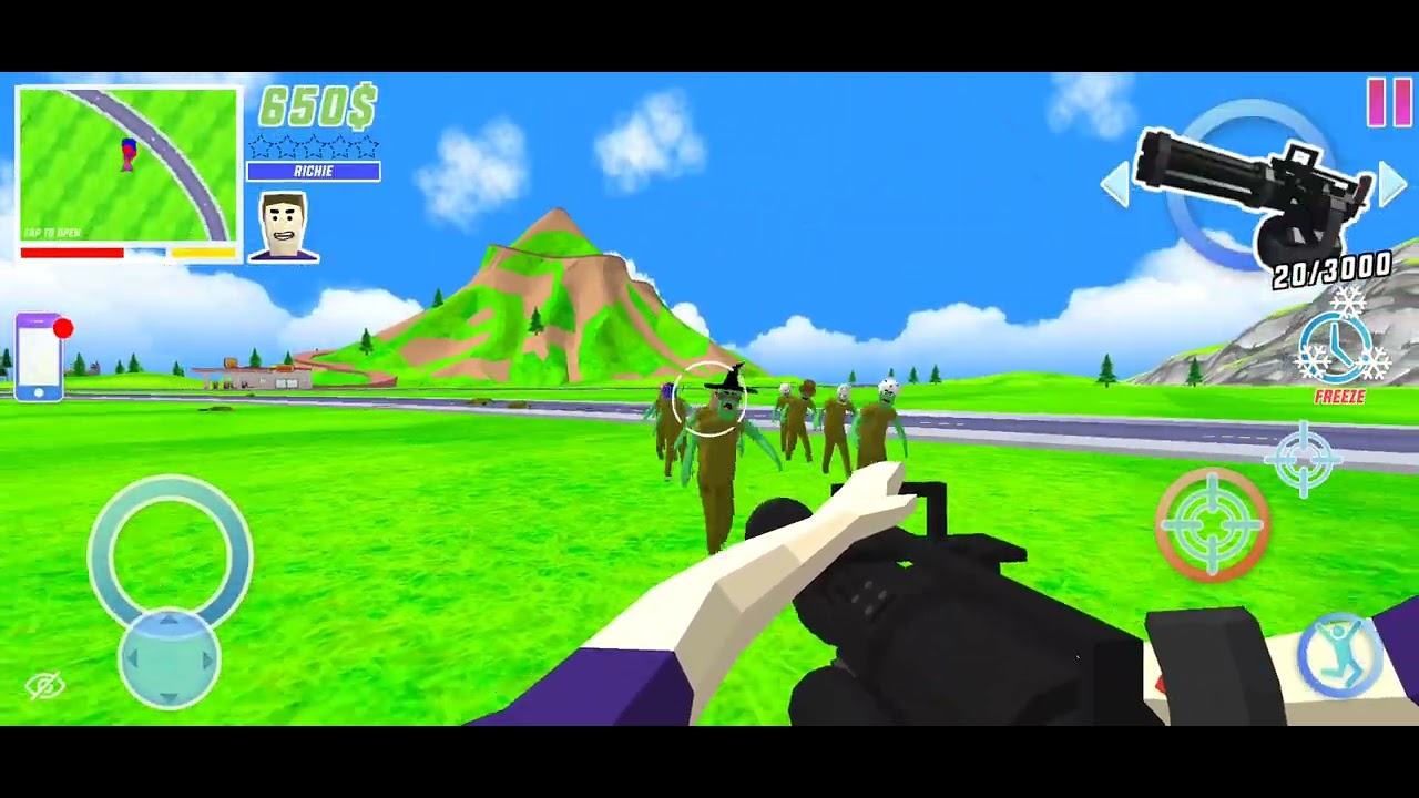 MadOut2🧟‍♂️🧟‍♀️🧟🧌