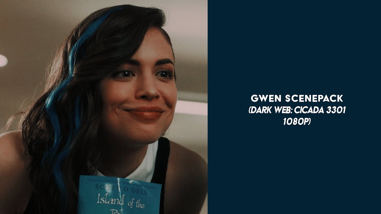 Gwen/Conor Leslie Scenes [Logoless+1080p]