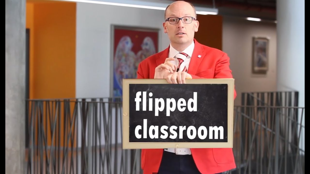 MEF Üniversitesi Flipped Classroom Nedir Videosu - Dr. Dr. Arndt Künnecke
