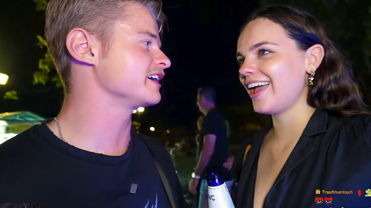 Vi Tog I Byen I Vietnam