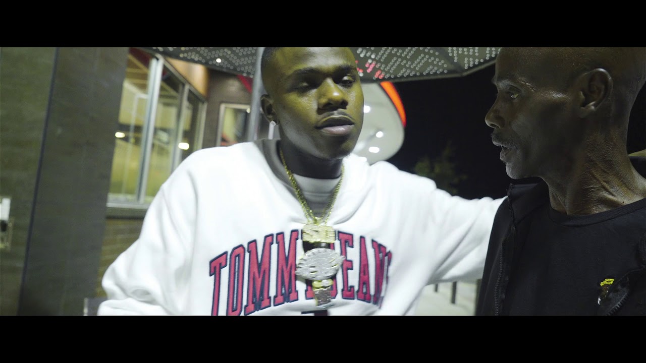 DaBaby (Baby Jesus) - KeKe /Zoom (Freestyle)