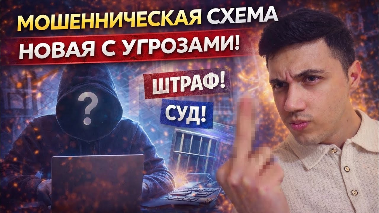 МОШЕННИКИ УГРОЖАЮТ СУДОМ?! 😳 Разоблачаю схему OLX