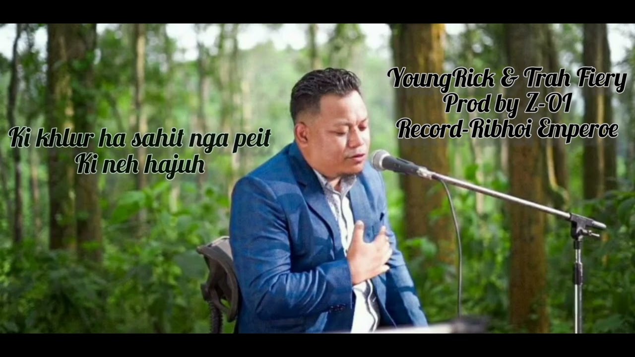 Mawsiang -Youngrick Ft Trah Fiery prod by Z-OI