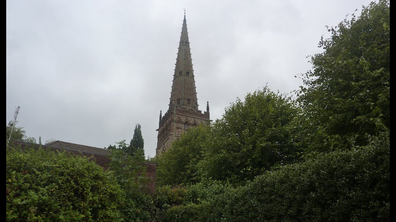 Coleshill Town Walkaround 20th August 2025