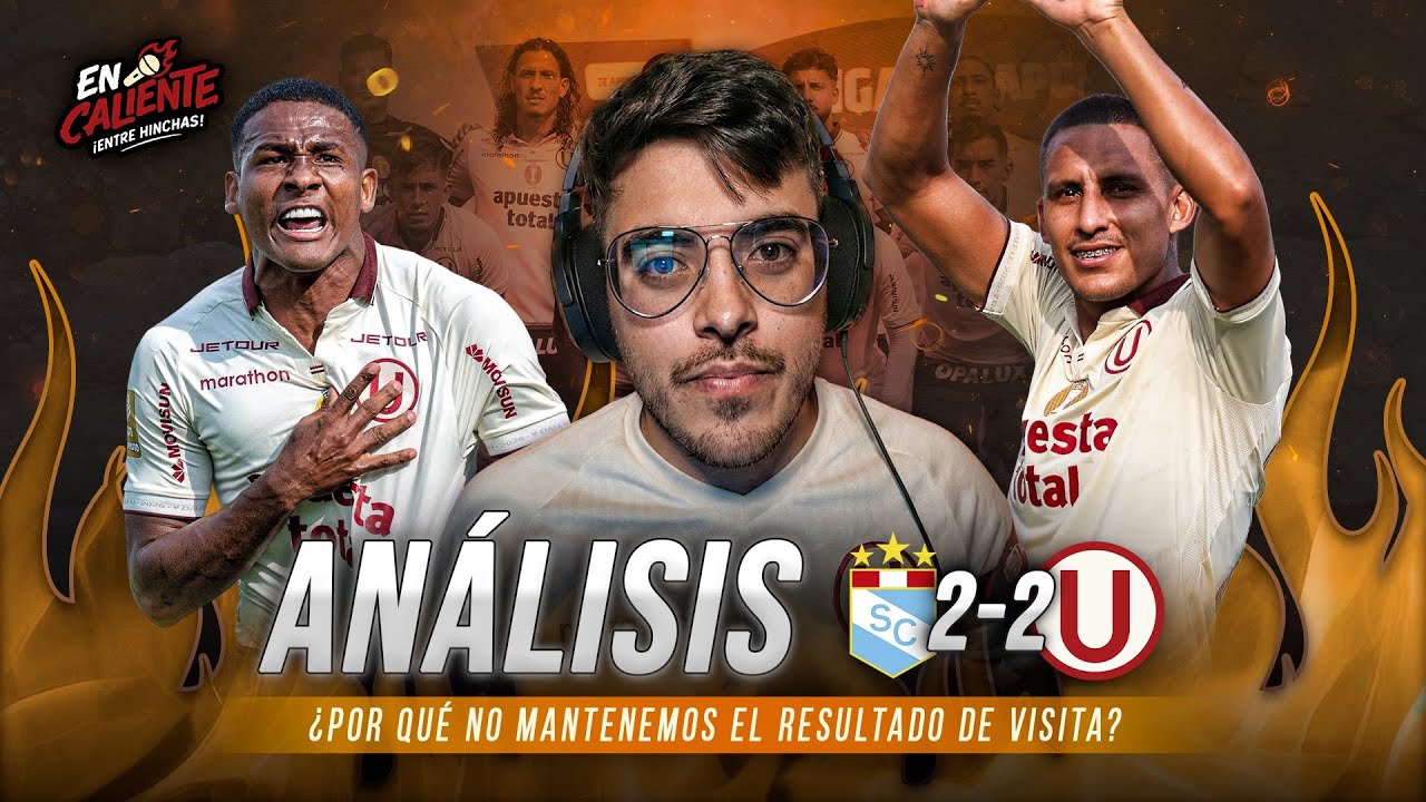 Se nos quedan 2 puntos en el camino - Análisis del Partido [Ep.5 - 2026]