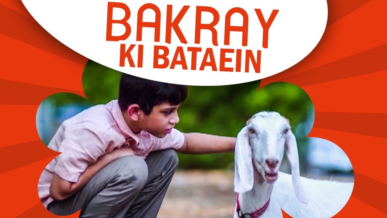 Batein Karnay Wala Bakra | Bakray Ki Baatein | Bakra Eid 2020 - Kids Madani Channel