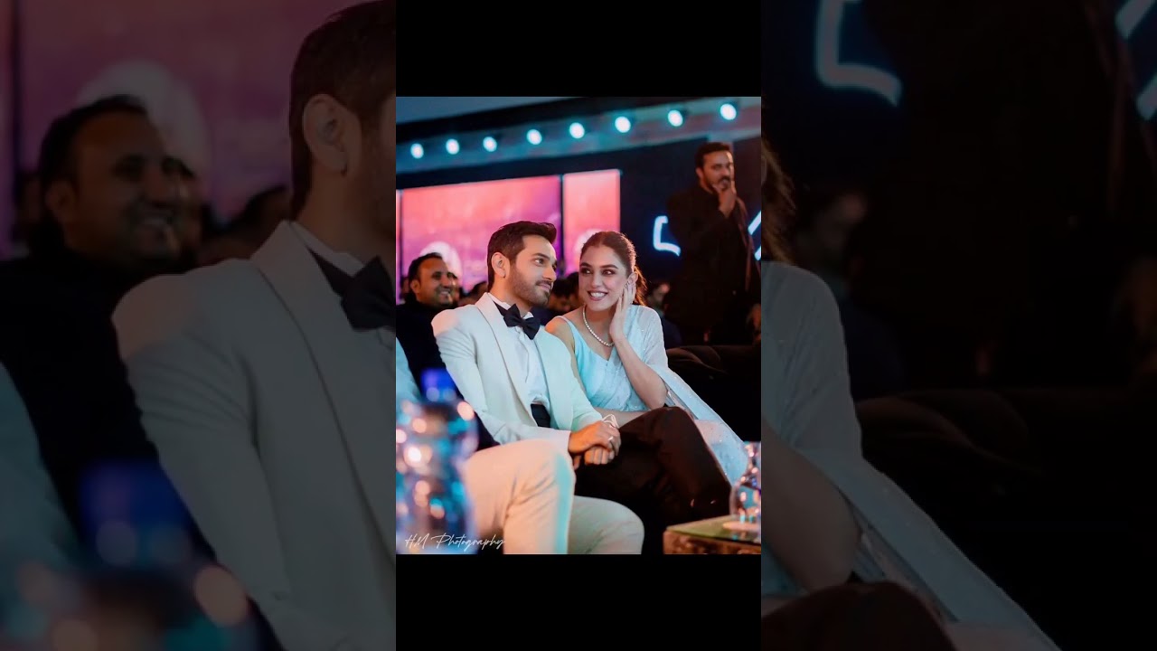 wahaj ali new TikTok video with Maya ali buetifull pictures