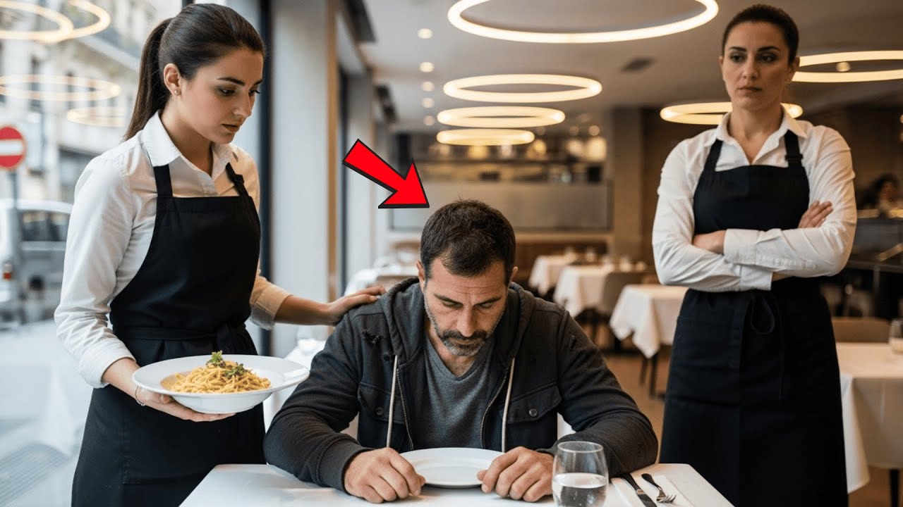 Millonario Finge Ser Pobre Para Poner A Prueba A Sus Empleados… Y Uno De Ellos Hace Algo Inesperado!