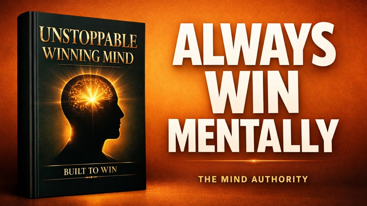 Developing the Mind That Wins in Every Situation ( Audio Book Motivation)