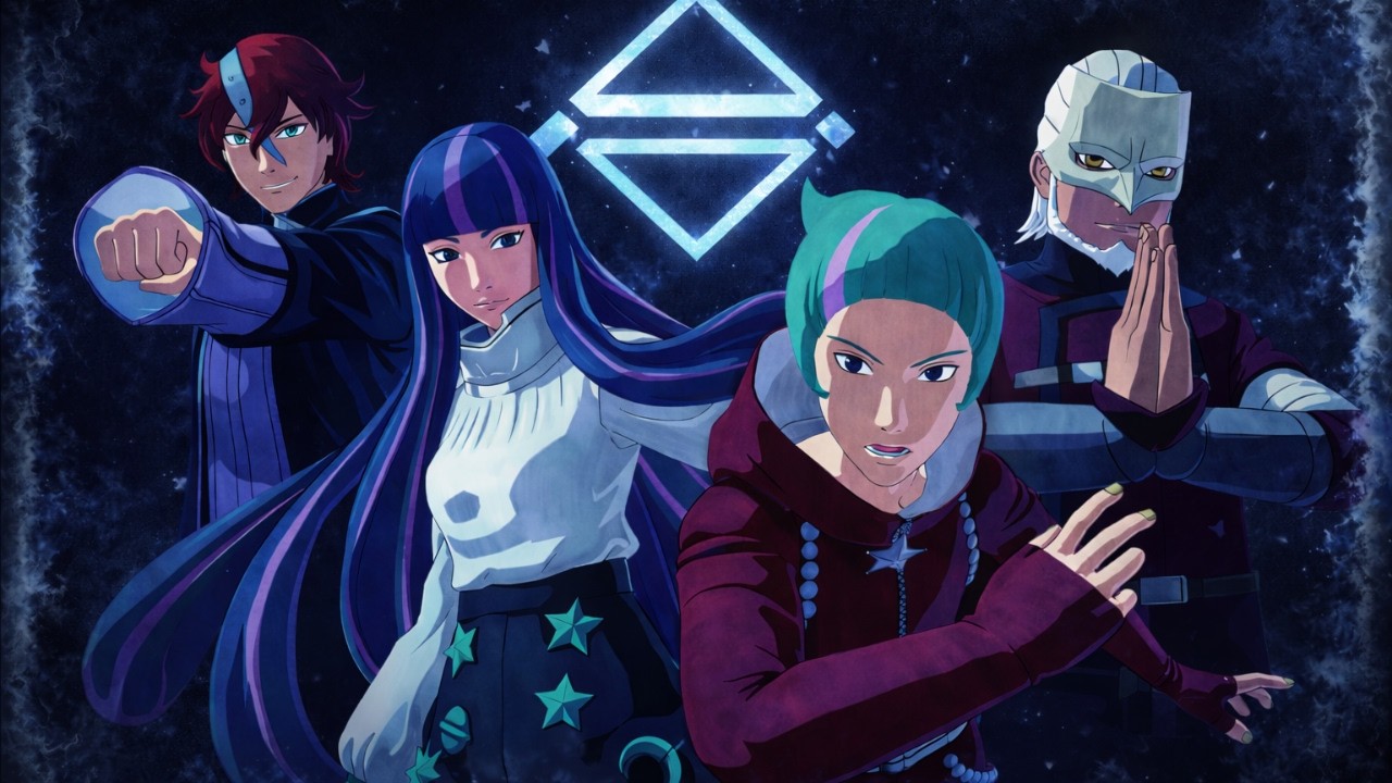 This is ULTIMATE Version of Kara Shinobi Striker 