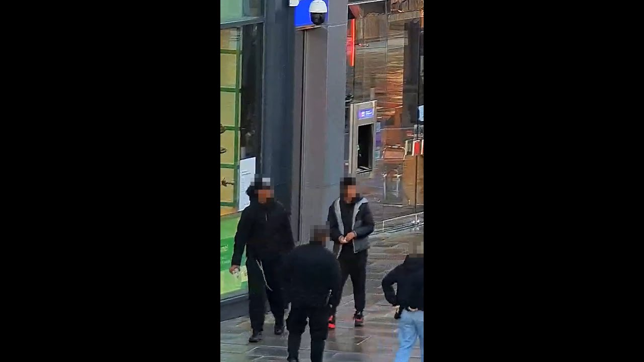 Officer turned on the turbo mode 💨💥 One chase, one tackle&hellip; and guess what?