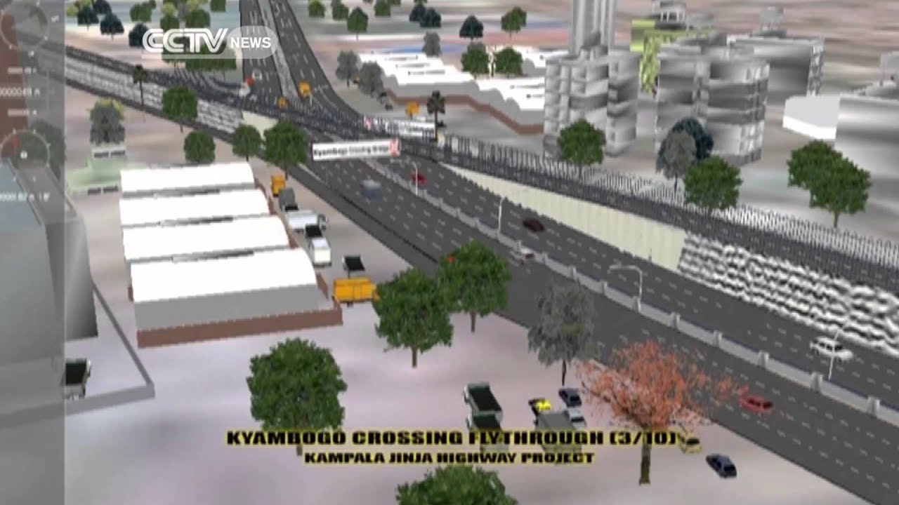Uganda’s Express Highway