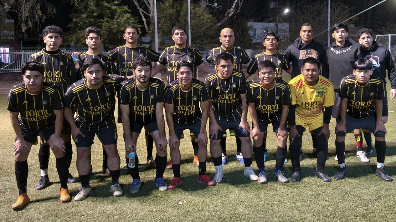 Plimer T. Álamo 🆚 guadalupanos
