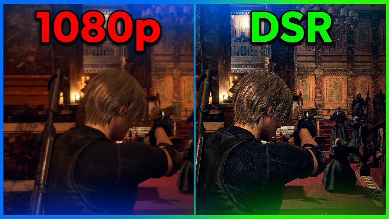 You MUST enable this feature in the Nvidia settings (DSR 1.20x vs native 1080p)