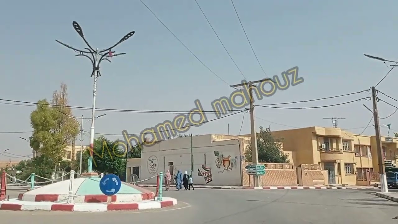 جولة في دائرة عين كرمس لا تنسو الاشتراك للمزيد وين تحبونا نكونو المرة الجاية