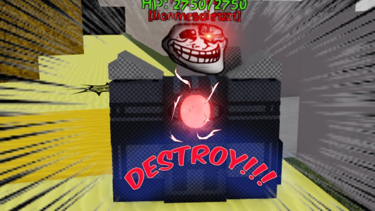 Destroying everyone with cyborg💀 [TUI]